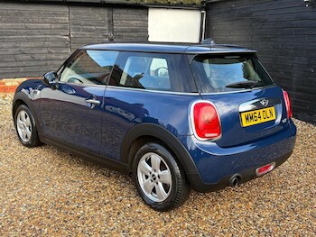 Used MINI Hatch 2014 for sale - 76911020: Photo