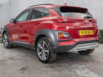 Used Hyundai KONA 2019 for sale - 79532822: Photo