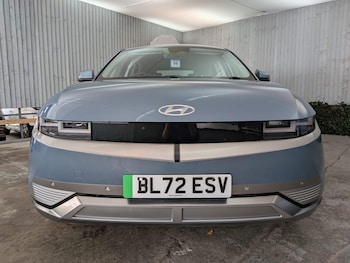 Used Hyundai IONIQ 5 2022 for sale - 79483999: Photo