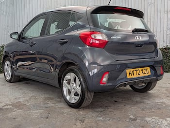 Used Hyundai i10 2022 for sale - 79635185: Photo
