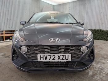 Used Hyundai i10 2022 for sale - 79635185: Photo