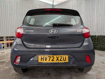 Used Hyundai i10 2022 for sale - 79635185: Photo