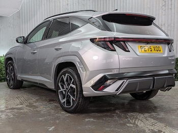 Used Hyundai TUCSON 2025 for sale - 79456658: Photo