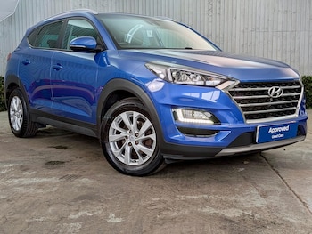 Used Hyundai TUCSON 2019 for sale - 79589980: Photo