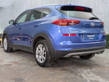 Used Hyundai TUCSON 2019 for sale - 79589980: Photo