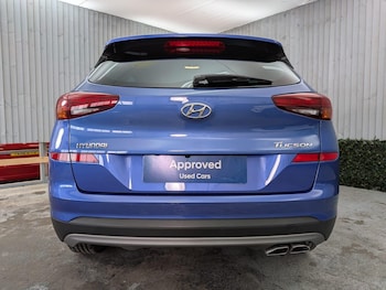 Used Hyundai TUCSON 2019 for sale - 79589980: Photo