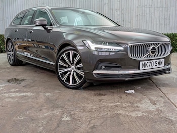 Used Volvo V90 2020 for sale - 79456569: Photo