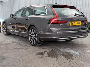 Used Volvo V90 2020 for sale - 79456569: Photo
