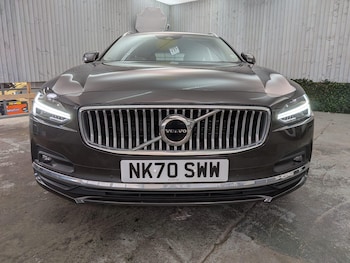 Used Volvo V90 2020 for sale - 79456569: Photo
