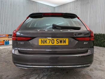 Used Volvo V90 2020 for sale - 79456569: Photo
