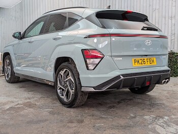 Used Hyundai KONA 2026 for sale - 79521194: Photo
