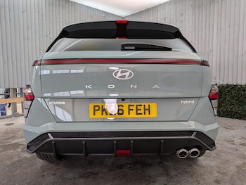 Used Hyundai KONA 2026 for sale - 79521194: Photo