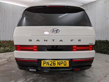 Used Hyundai Santa Fe 2026 for sale - 79456548: Photo