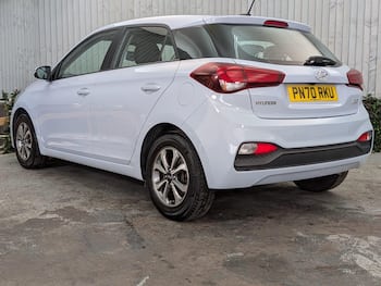 Used Hyundai i20 2020 for sale - 79711826: Photo