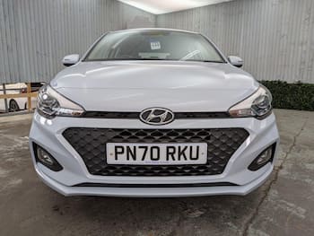Used Hyundai i20 2020 for sale - 79711826: Photo