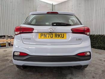 Used Hyundai i20 2020 for sale - 79711826: Photo