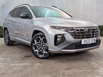 Used Hyundai TUCSON 2022 for sale - 79456527: Photo
