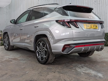 Used Hyundai TUCSON 2022 for sale - 79456527: Photo