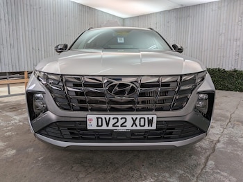 Used Hyundai TUCSON 2022 for sale - 79456527: Photo