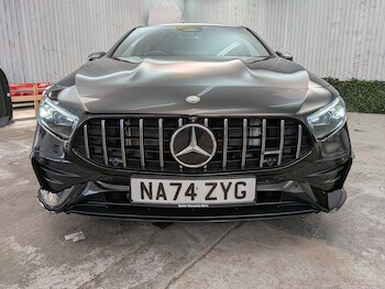 Used Mercedes-Benz A-Class 2025 for sale - 79456635: Photo