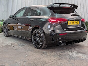 Used Mercedes-Benz A-Class 2025 for sale - 79456635: Photo