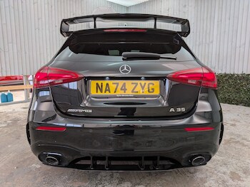 Used Mercedes-Benz A-Class 2025 for sale - 79456635: Photo