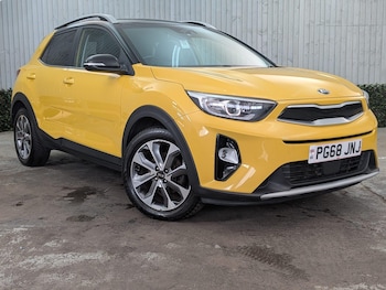 Used Kia Stonic 2019 for sale - 79456541: Photo