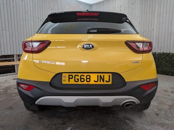 Used Kia Stonic 2019 for sale - 79456541: Photo