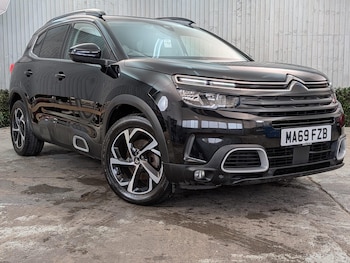 Used Citroen C5 Aircross 2019 for sale - 79496553: Photo