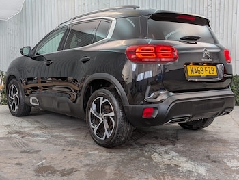 Used Citroen C5 Aircross 2019 for sale - 79496553: Photo