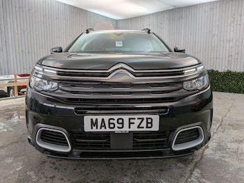 Used Citroen C5 Aircross 2019 for sale - 79496553: Photo