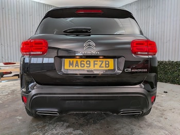 Used Citroen C5 Aircross 2019 for sale - 79496553: Photo