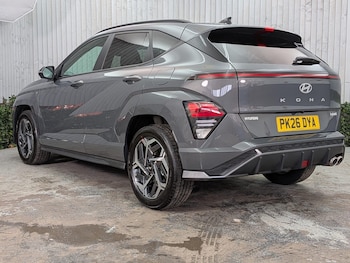 Used Hyundai KONA 2026 for sale - 79456630: Photo