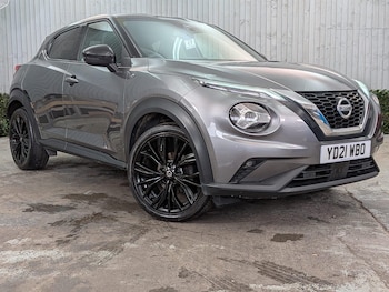 Used Nissan Juke 2021 for sale - 79456628: Photo