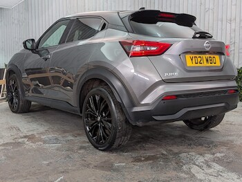 Used Nissan Juke 2021 for sale - 79456628: Photo