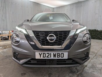 Used Nissan Juke 2021 for sale - 79456628: Photo