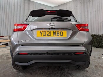 Used Nissan Juke 2021 for sale - 79456628: Photo