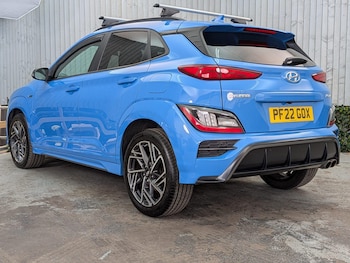 Used Hyundai KONA 2022 for sale - 79456659: Photo
