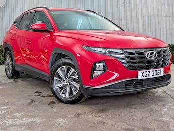 Used Hyundai TUCSON 2022 for sale - 79681042: Photo