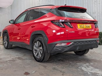 Used Hyundai TUCSON 2022 for sale - 79681042: Photo