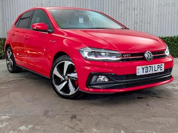 Used Volkswagen Polo 2021 for sale - 79456637: Photo