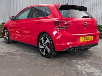 Used Volkswagen Polo 2021 for sale - 79456637: Photo