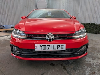 Used Volkswagen Polo 2021 for sale - 79456637: Photo