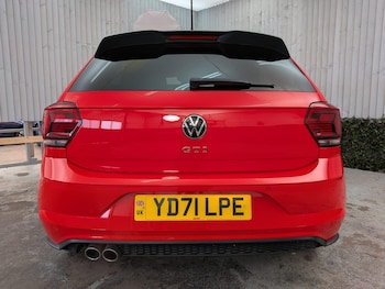 Used Volkswagen Polo 2021 for sale - 79456637: Photo