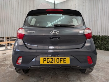 Used Hyundai i10 2021 for sale - 79456621: Photo