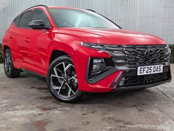 Used Hyundai TUCSON 2025 for sale - 79456631: Photo