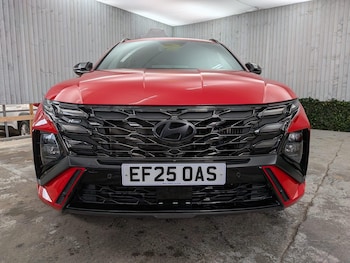 Used Hyundai TUCSON 2025 for sale - 79456631: Photo