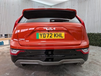 Used Kia Niro 2022 for sale - 79456615: Photo