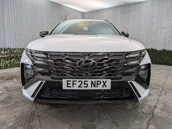 Used Hyundai TUCSON 2025 for sale - 79456620: Photo