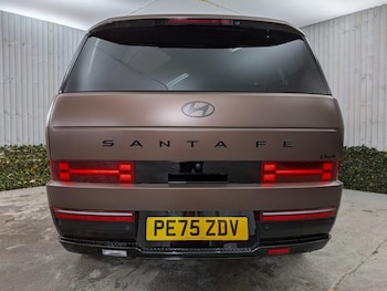 Used Hyundai Santa Fe 2025 for sale - 79456651: Photo